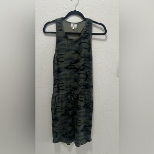 Sundry Camo dress 2